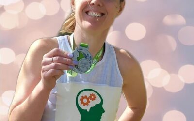 Meet Caroline our first ever ‘FND Champion’ who ran the Westport Marathon on 13th April 2024