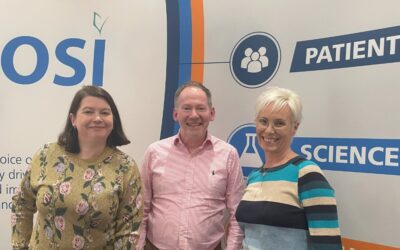 Irish Platform for Patient Organisations, Science and Industry PPI Event  – 11th April 2024